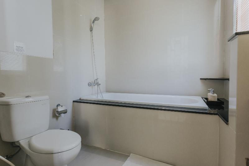The Sakaye Luxury Villas & Spa - Oda