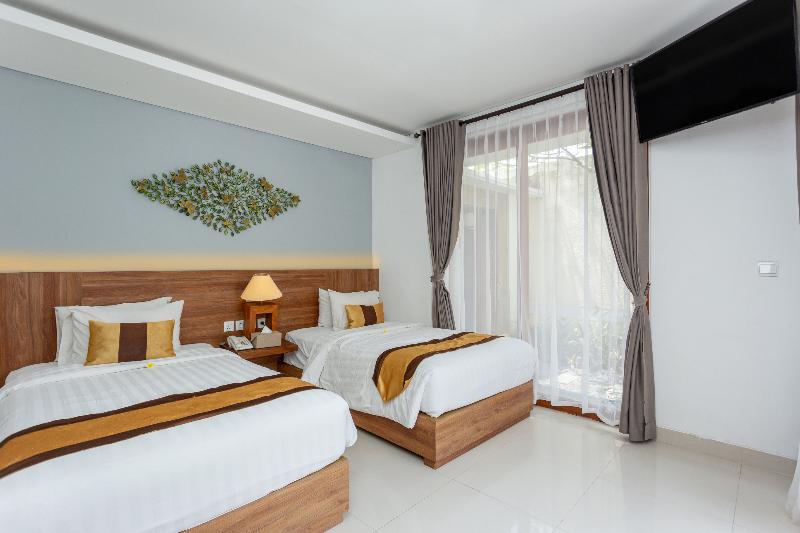 The Sakaye Luxury Villas & Spa - Oda
