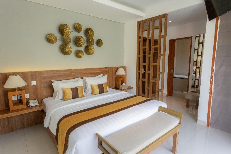 The Sakaye Luxury Villas & Spa - Oda
