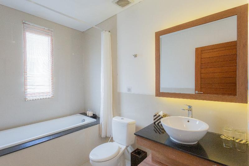The Sakaye Luxury Villas & Spa - Oda