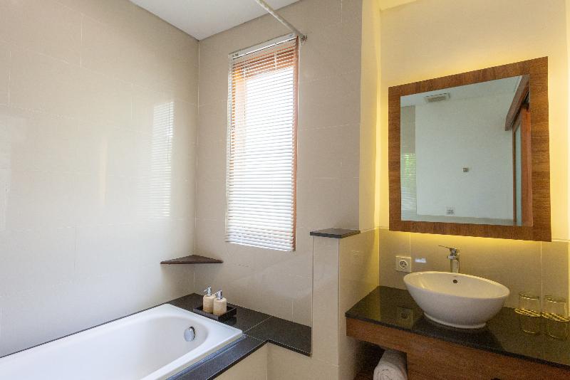 The Sakaye Luxury Villas & Spa - Oda