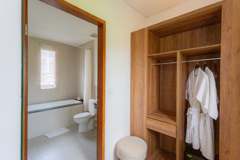 The Sakaye Luxury Villas & Spa - Oda