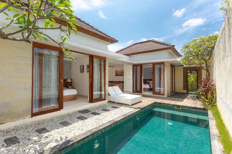 The Sakaye Luxury Villas & Spa - Havuz