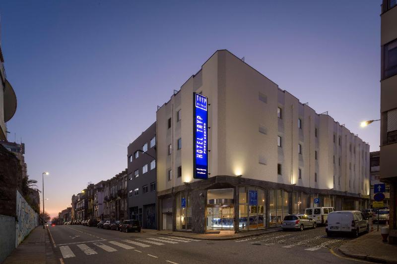 TRYP Porto Centro Hotel - Genel