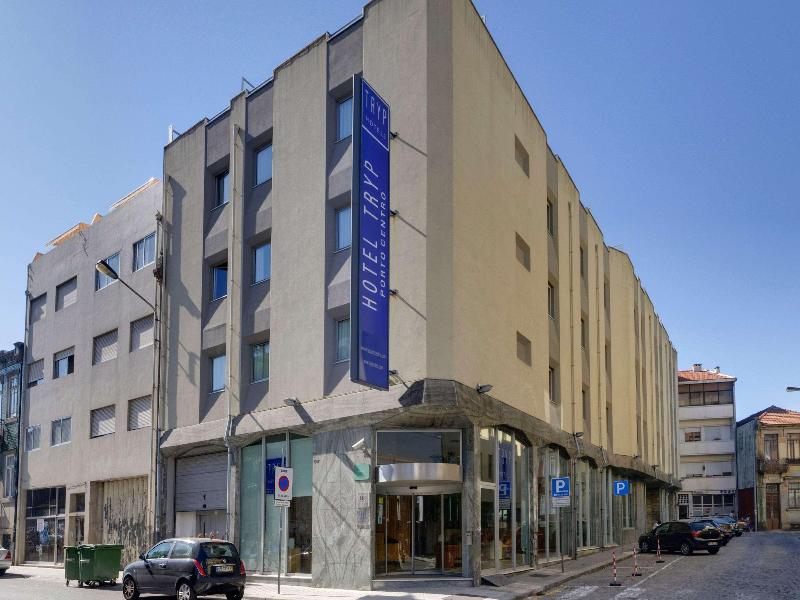 TRYP Porto Centro Hotel - Genel