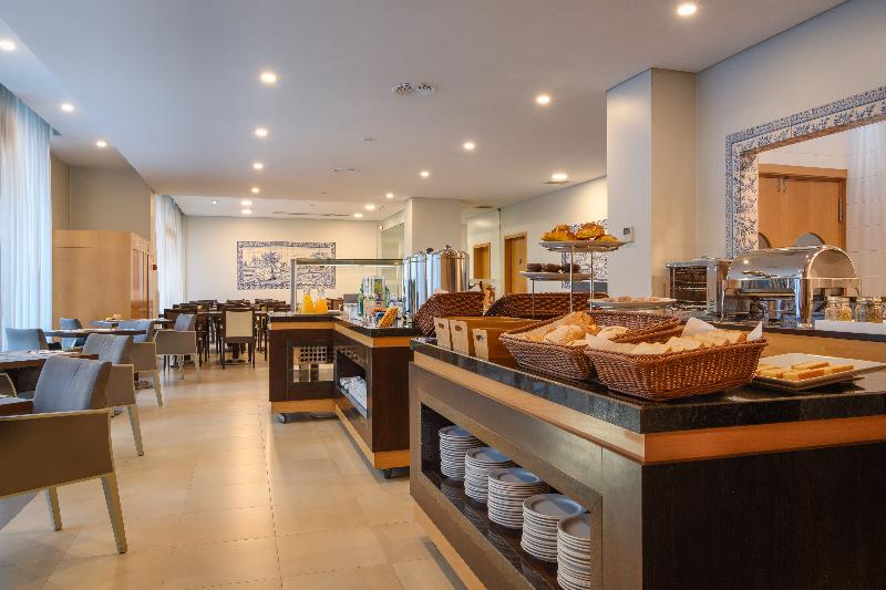 TRYP Porto Centro Hotel - Restoran