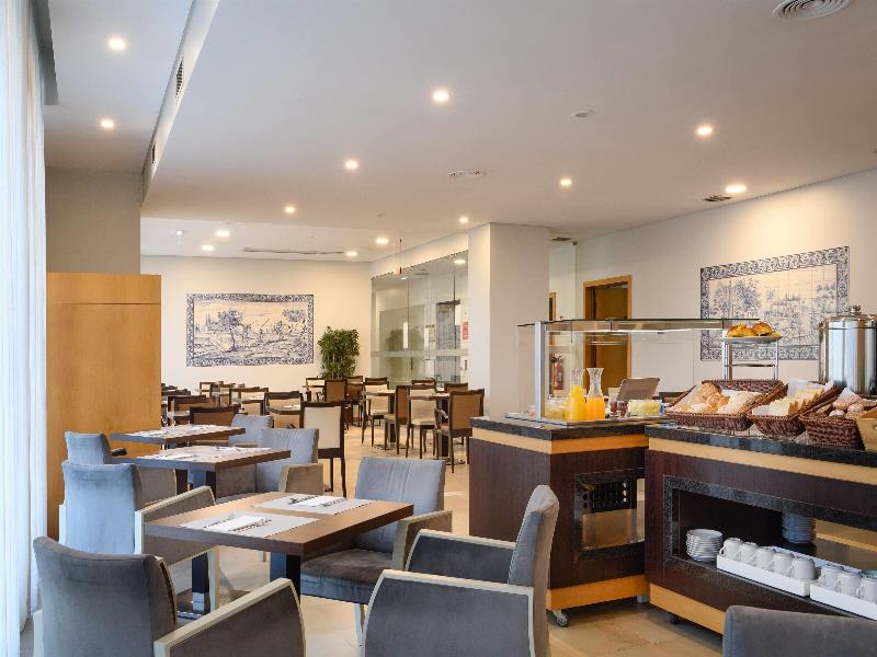 TRYP Porto Centro Hotel - Restoran