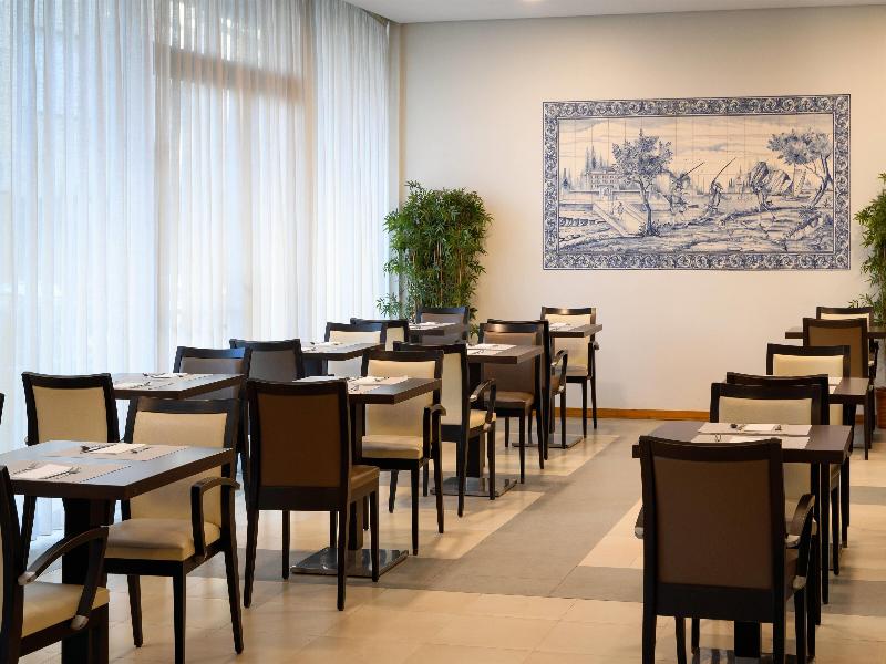 TRYP Porto Centro Hotel - Restoran
