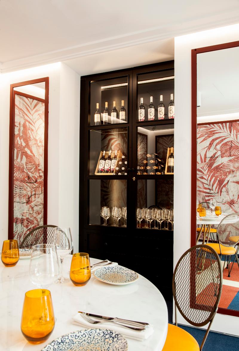 Pestana Collection Plaza Mayor - Bar