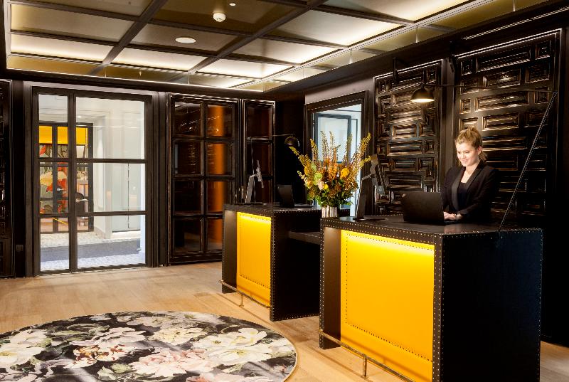 Pestana Collection Plaza Mayor - Lobi