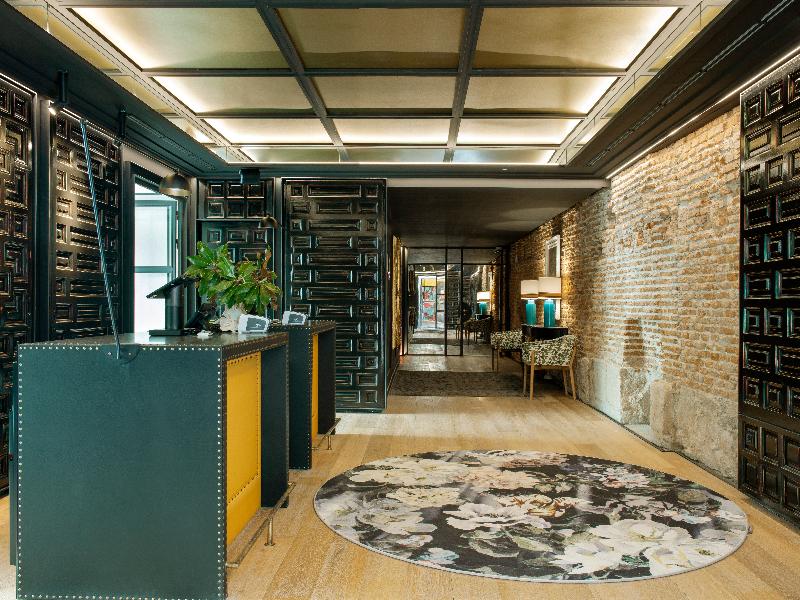 Pestana Collection Plaza Mayor - Lobi