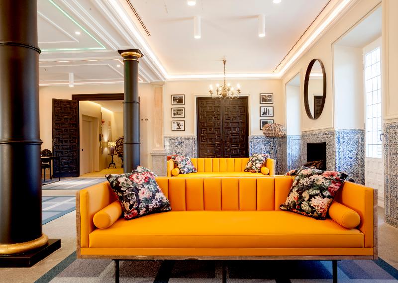 Pestana Collection Plaza Mayor - Lobi