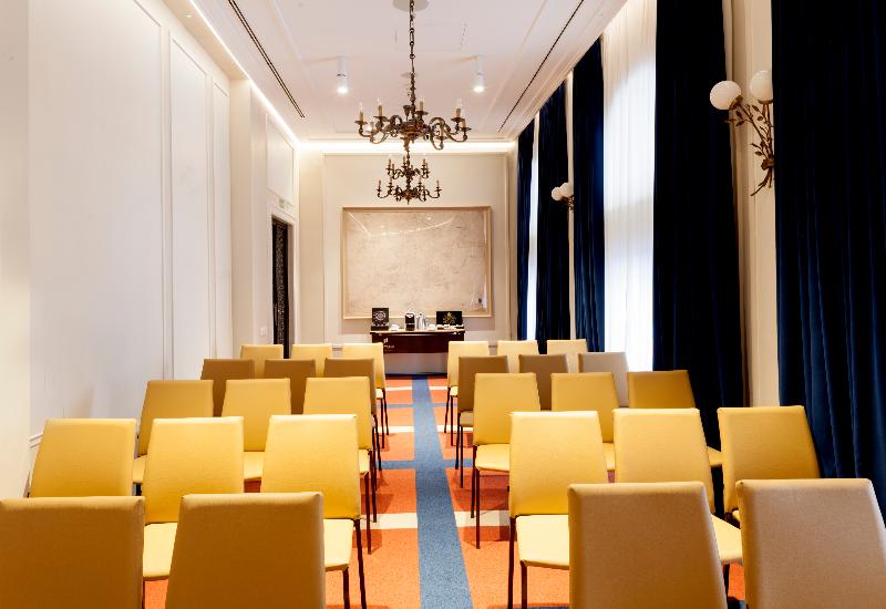 Pestana Collection Plaza Mayor - Toplantı