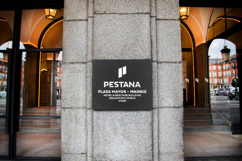 Pestana Collection Plaza Mayor - Genel
