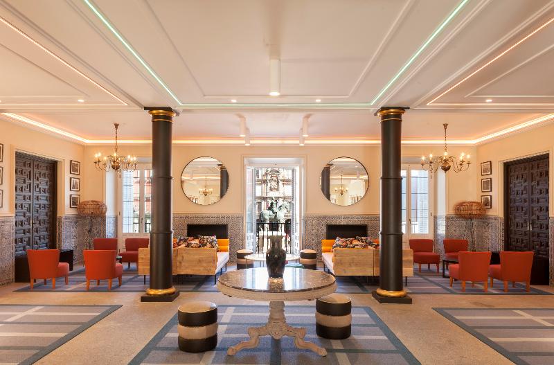 Pestana Collection Plaza Mayor - Genel
