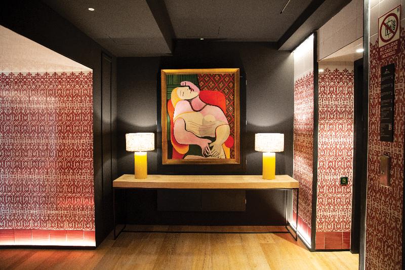 Pestana Collection Plaza Mayor - Genel