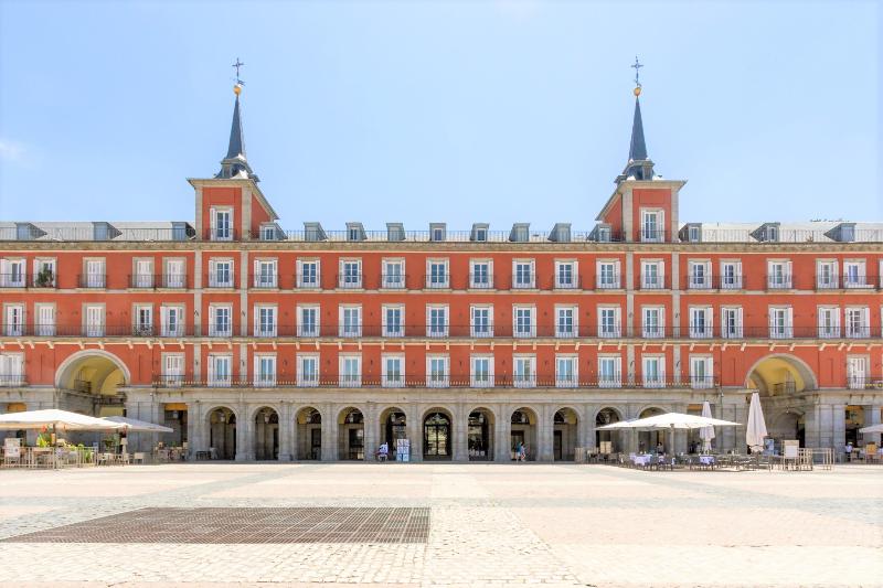 Pestana Collection Plaza Mayor - Genel