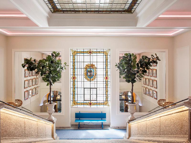 Pestana Collection Plaza Mayor - Genel