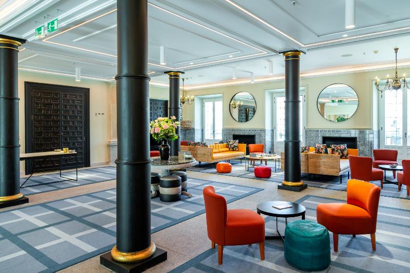 Pestana Collection Plaza Mayor - Genel
