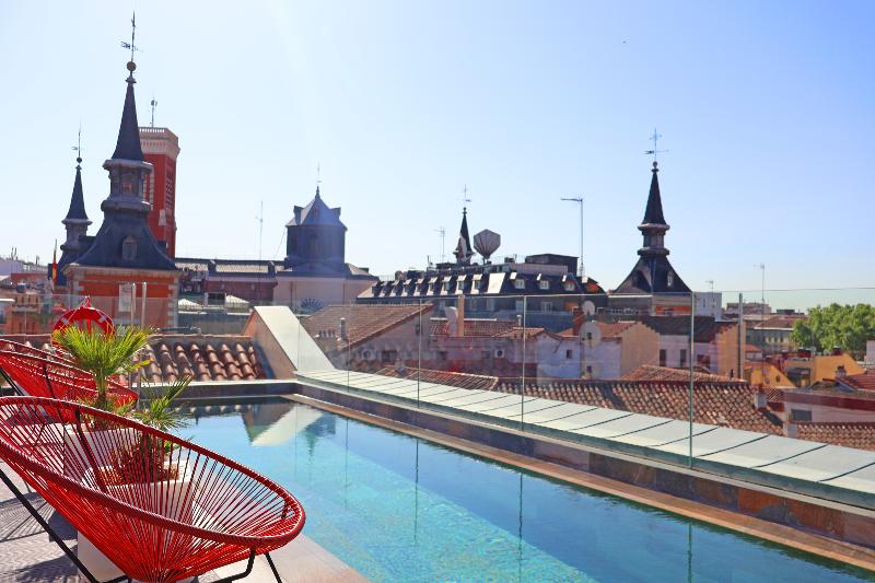 Pestana Collection Plaza Mayor - Genel