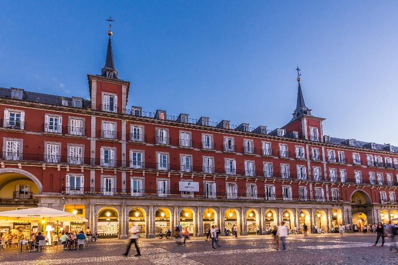 Pestana Collection Plaza Mayor - Genel