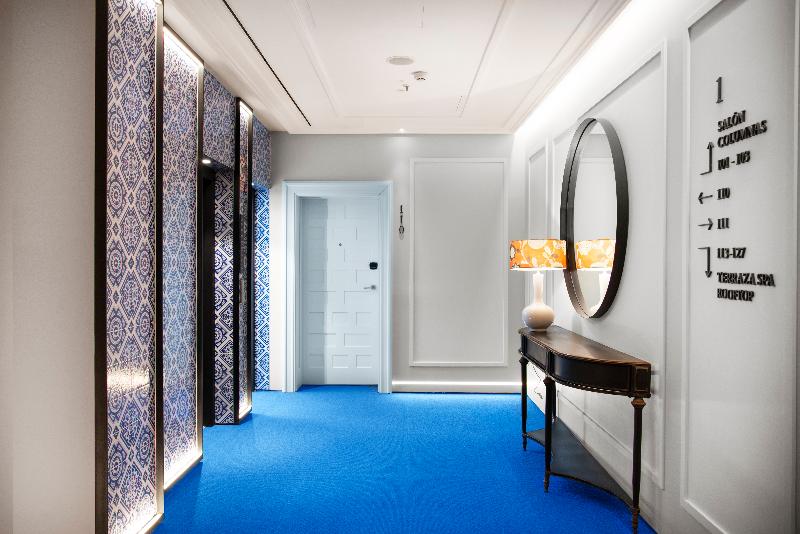 Pestana Collection Plaza Mayor - Genel