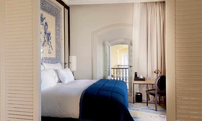 Pestana Collection Plaza Mayor - Oda