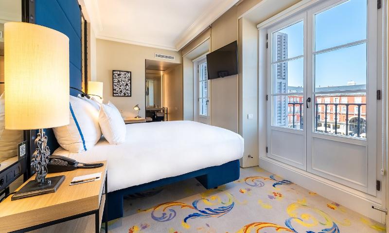Pestana Collection Plaza Mayor - Oda