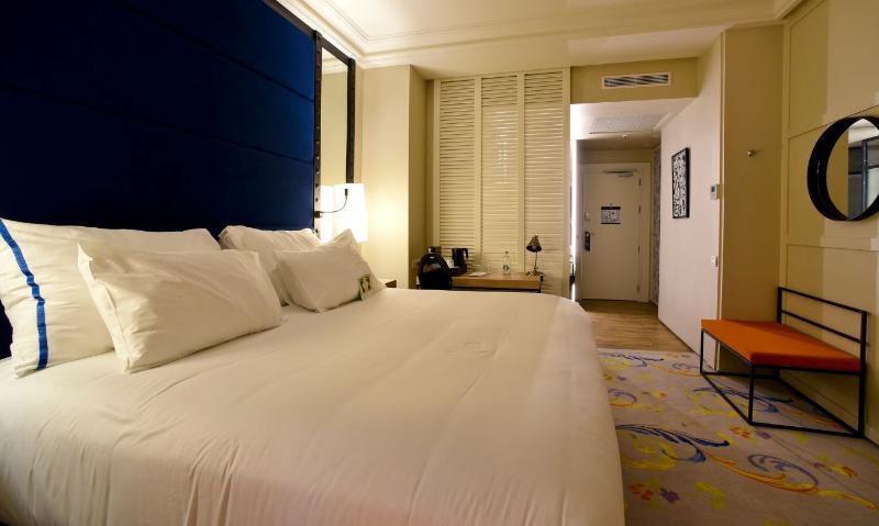 Pestana Collection Plaza Mayor - Oda