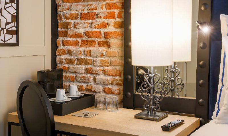 Pestana Collection Plaza Mayor - Oda
