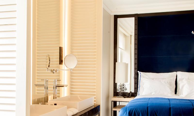 Pestana Collection Plaza Mayor - Oda