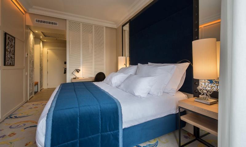 Pestana Collection Plaza Mayor - Oda