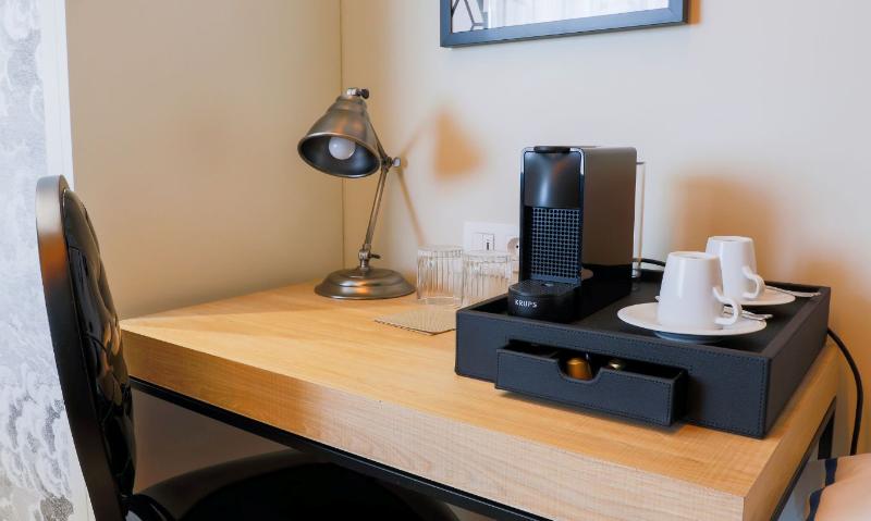 Pestana Collection Plaza Mayor - Oda