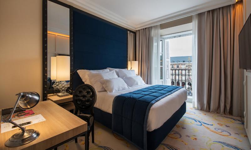 Pestana Collection Plaza Mayor - Oda