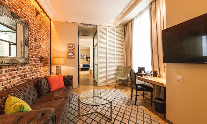 Pestana Collection Plaza Mayor - Oda