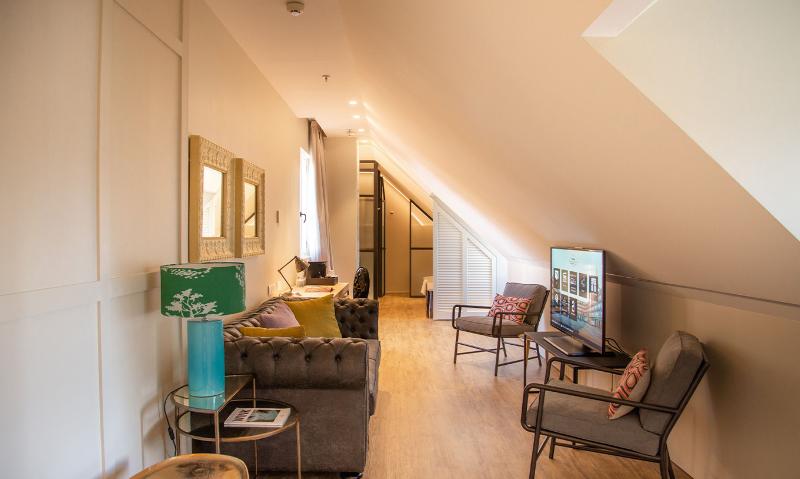 Pestana Collection Plaza Mayor - Oda