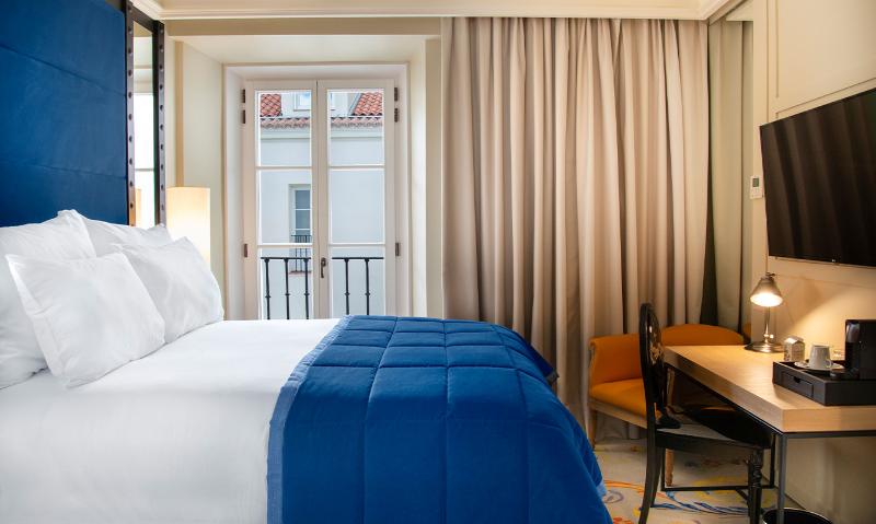 Pestana Collection Plaza Mayor - Oda