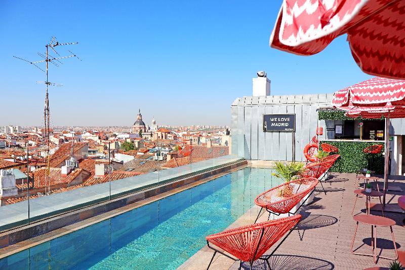 Pestana Collection Plaza Mayor - Havuz