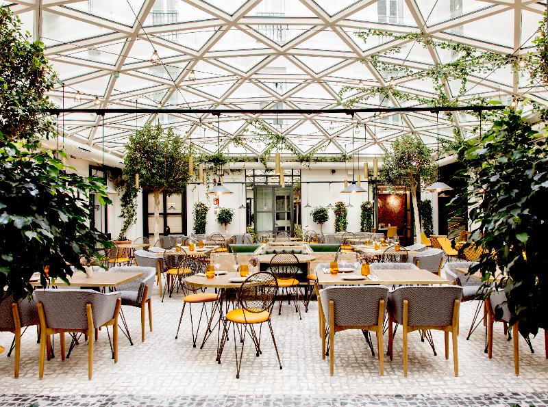 Pestana Collection Plaza Mayor - Restoran