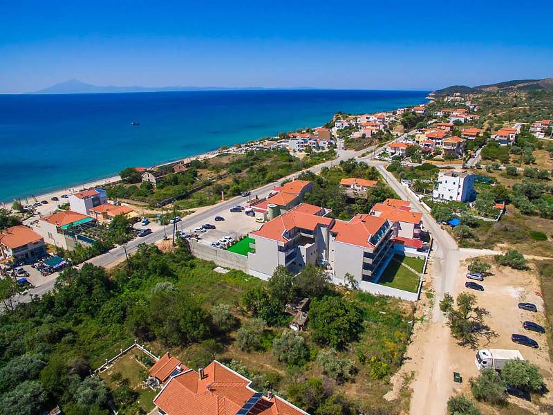 The Dome Luxury Hotel - Genel