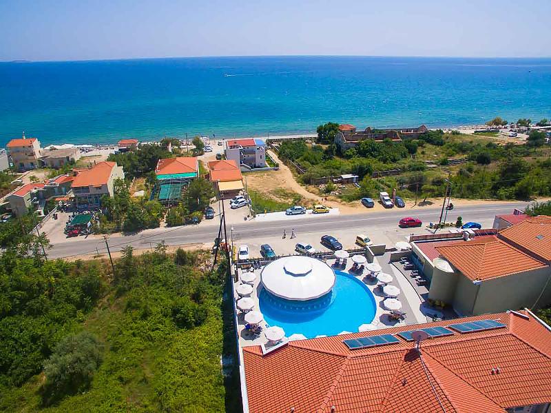 The Dome Luxury Hotel - Genel