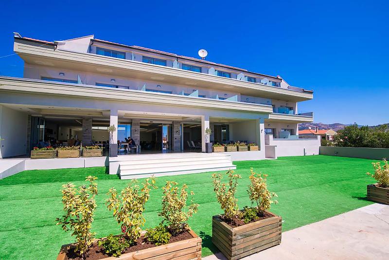 The Dome Luxury Hotel - Genel