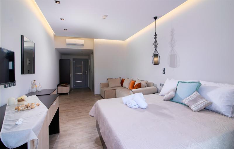 The Dome Luxury Hotel - Oda