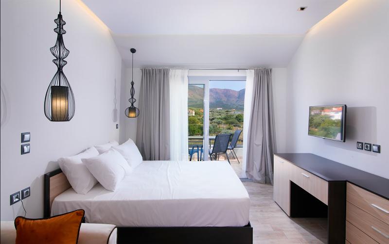 The Dome Luxury Hotel - Oda