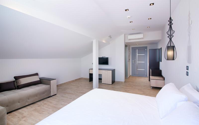 The Dome Luxury Hotel - Oda