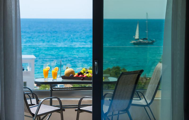 The Dome Luxury Hotel - Oda