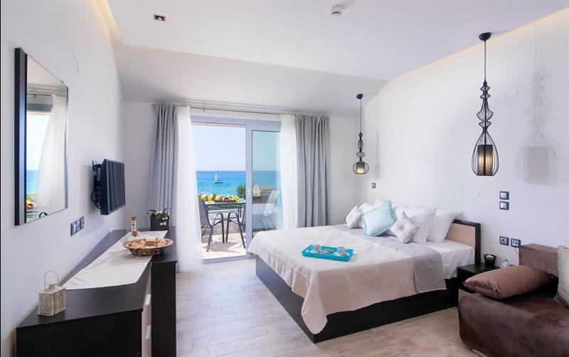 The Dome Luxury Hotel - Oda
