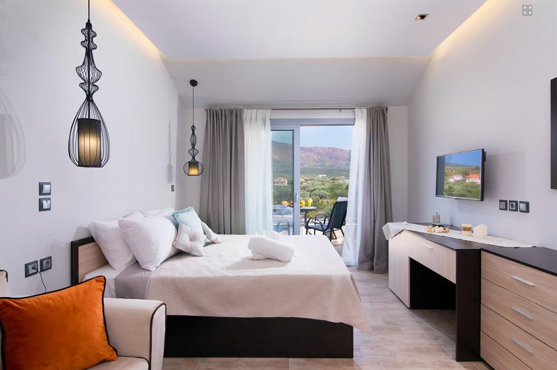 The Dome Luxury Hotel - Oda