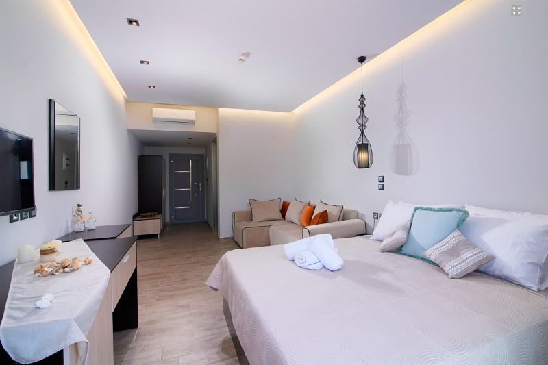 The Dome Luxury Hotel - Oda