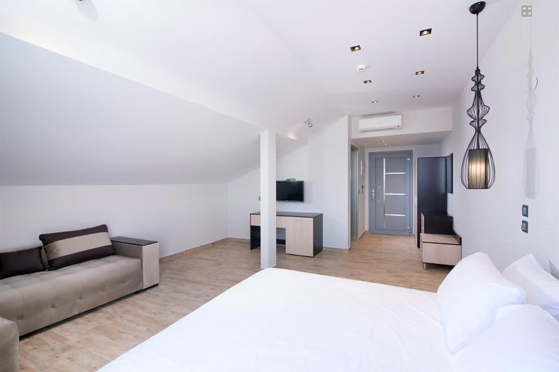 The Dome Luxury Hotel - Oda